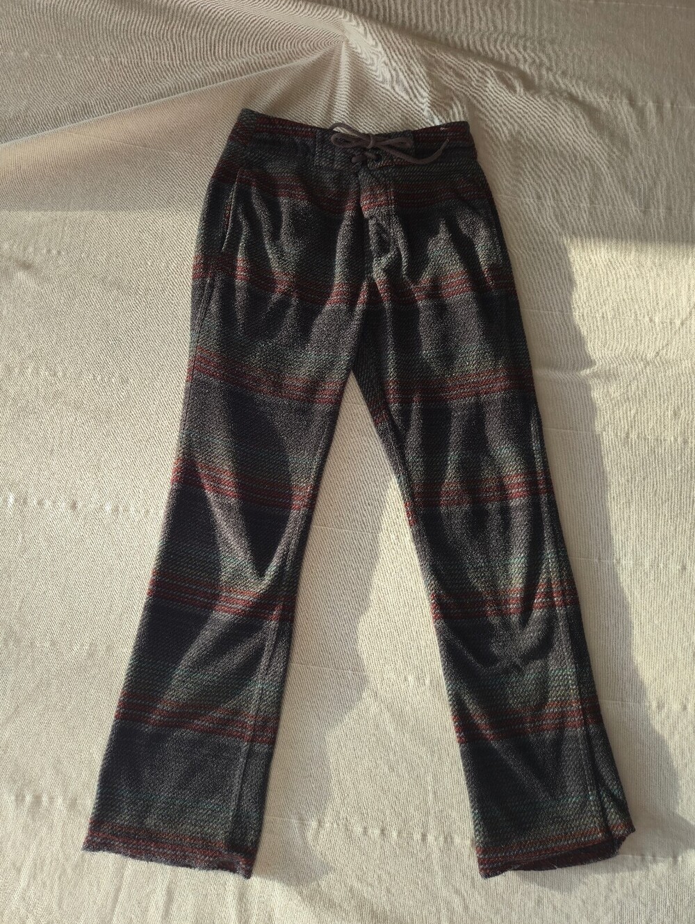 Vissla Men's Upcycled Polyester Casual Pants Size Small